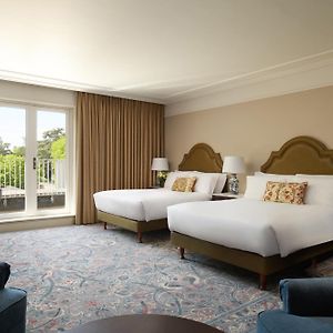 Fairmont Garden Terrace Double Double